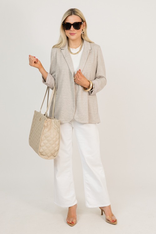 Knit Blazer, Mocha - 0217-105.jpg