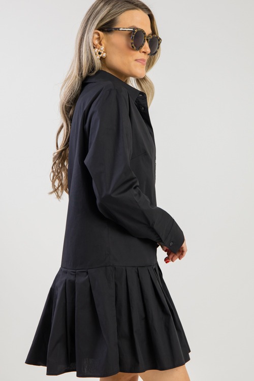 Callie Shirt Dress, Black - 0217-108.jpg