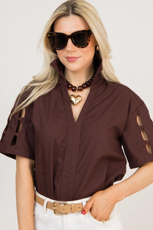 Anya Heart Necklace, Brown - 0217-116.jpg