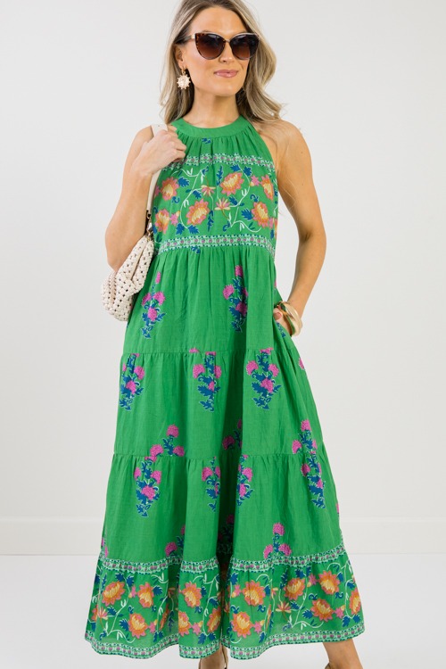 Bethany Floral Maxi, Green - 0217-43h.jpg