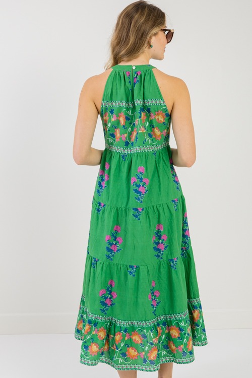 Bethany Floral Maxi, Green - 0217-44.jpg