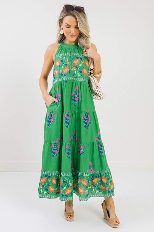 Bethany Floral Maxi, Green - 0217-46.jpg