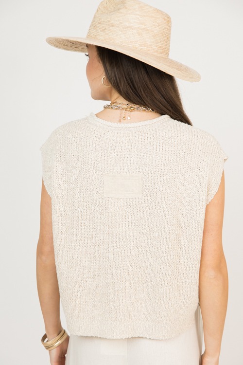 Notch Neck Sweater Top, Taupe - 0217-66.jpg