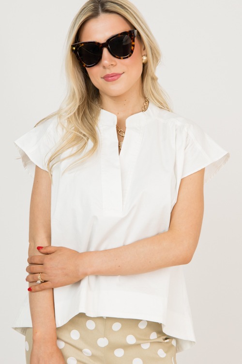Dip Hem Top, Ivory - 0217-73.jpg