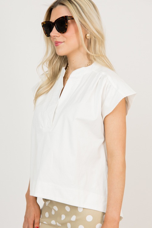 Dip Hem Top, Ivory - 0217-74.jpg