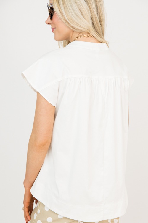 Dip Hem Top, Ivory - 0217-75.jpg