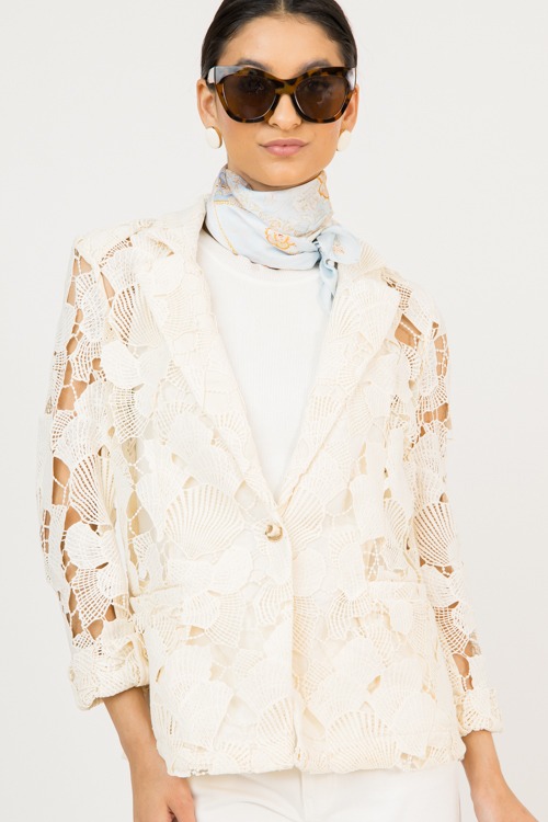 Lace Blazer, Natural - 0218-100.jpg