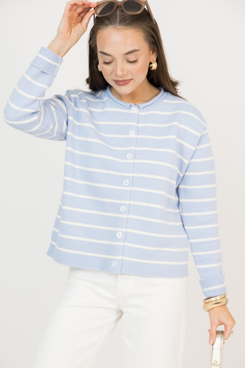 Sweet As A Button Cardi, Sky/Wh - 0218-26p.jpg