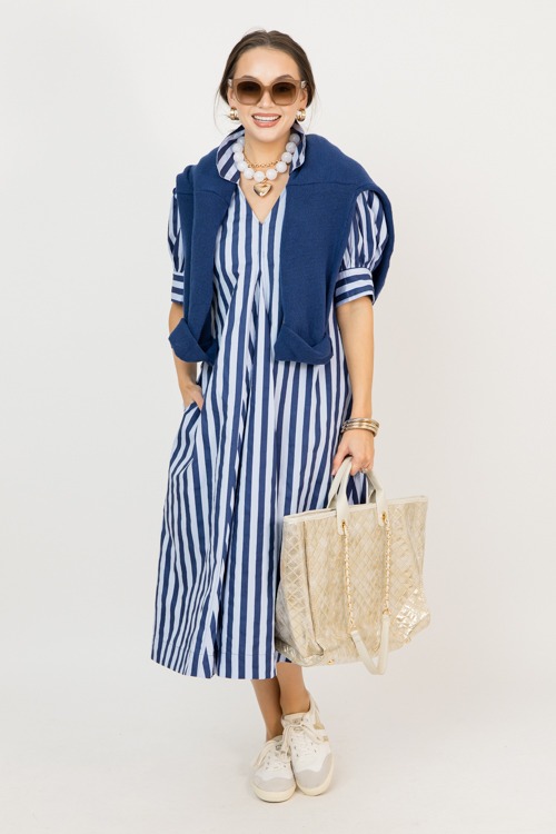 Darby Pleated Maxi, Navy Stripe - 0218-52h.jpg