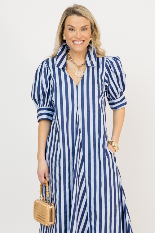 Darby Pleated Maxi, Navy Stripe - 0218-53.jpg