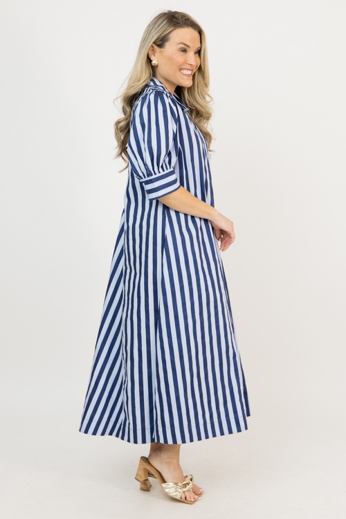 Darby Pleated Maxi, Navy Stripe - 0218-56.jpg