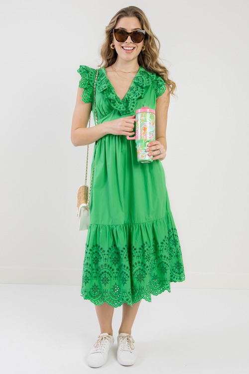 Eyelet Trim Midi, Green - 0218-61.jpg