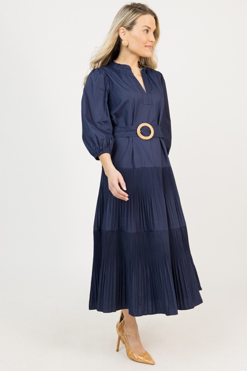 Basket Weave Earring, Brown - 0218-80.jpg