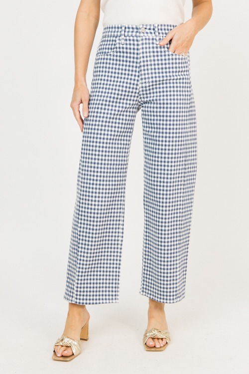Gingham Barrel Jeans, Navy - 0218-86.jpg