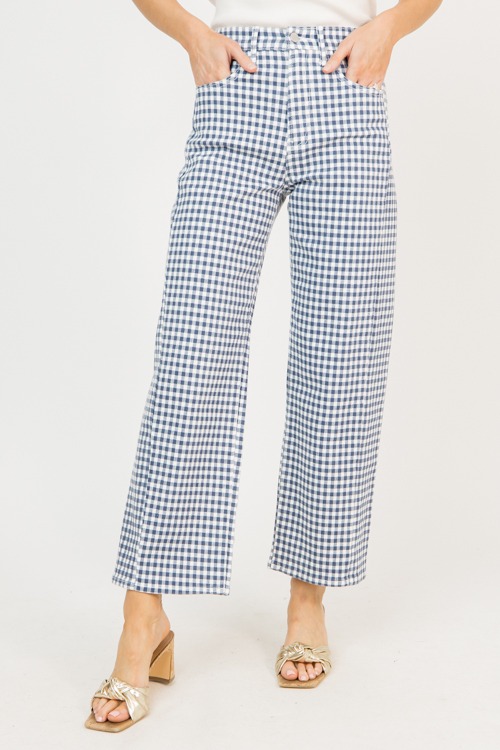 Gingham Barrel Jeans, Navy - 0218-88.jpg