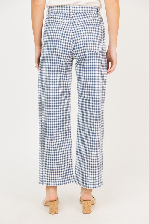 Gingham Barrel Jeans, Navy - 0218-90.jpg