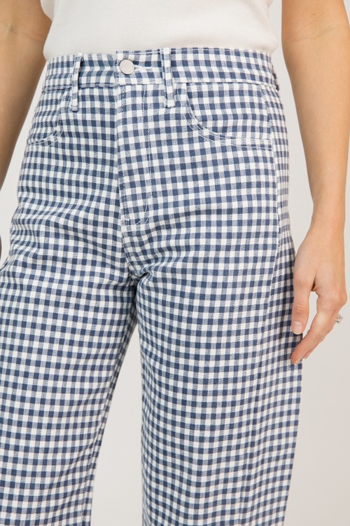 Gingham Barrel Jeans, Navy - 0218-91.jpg