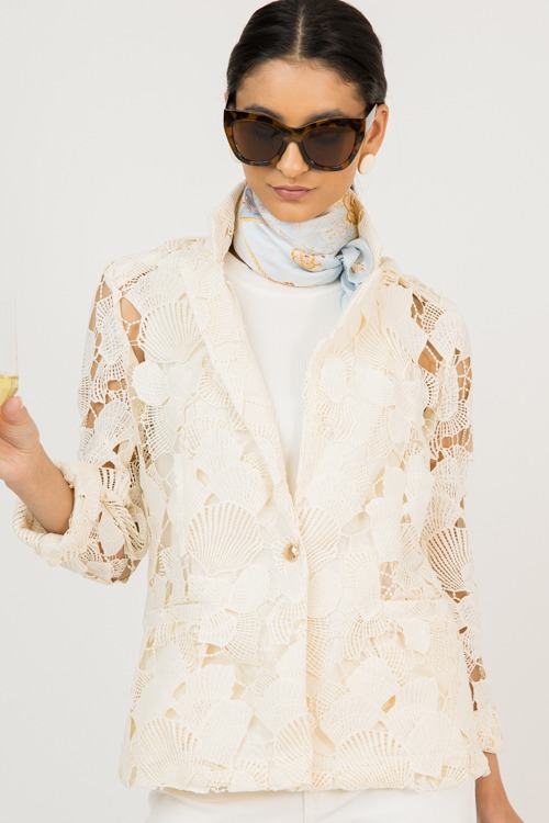 Lace Blazer, Natural - 0218-94p.jpg