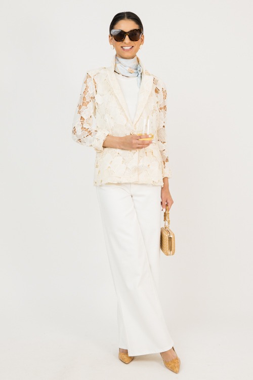 Lace Blazer, Natural - 0218-96.jpg