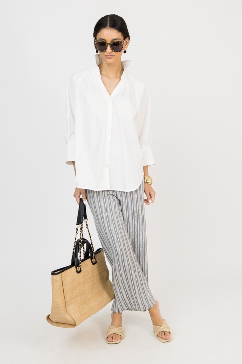 Tara Collared Button Down, White - 0219-113.jpg