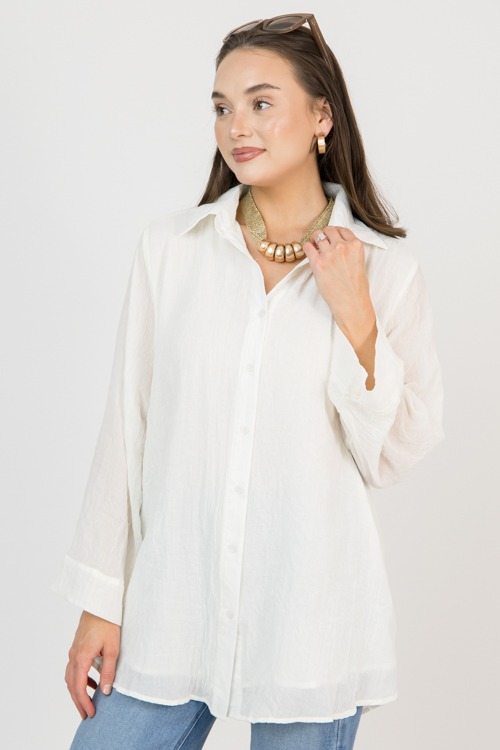 Easy Breezy Shirt, Cream - 0219-2.h.jpg