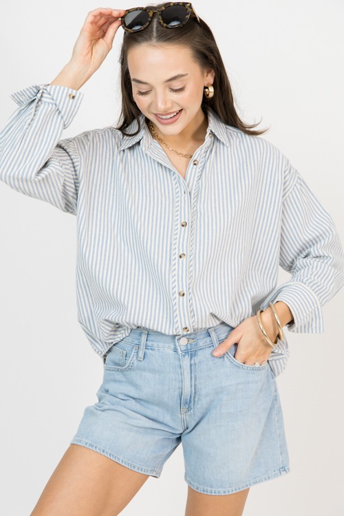Callie Stripe Shirt, Blue - 0219-41.p.jpg