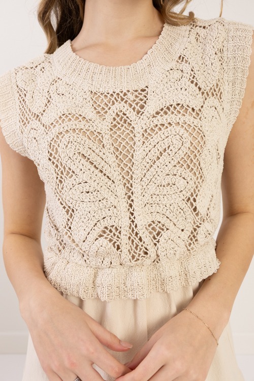 Crochet Contrast Midi, Cream - 0219-77.jpg