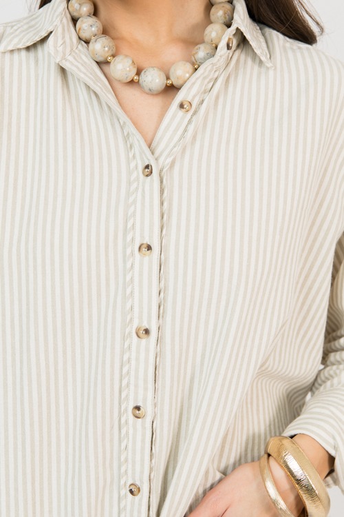 Callie Stripe Shirt, Natural - 0219-80.jpg