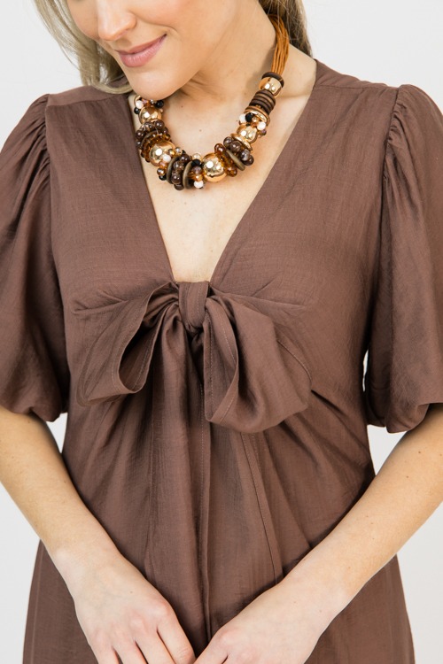 Button Front Bow Midi, Choco - 0219-97.h.jpg