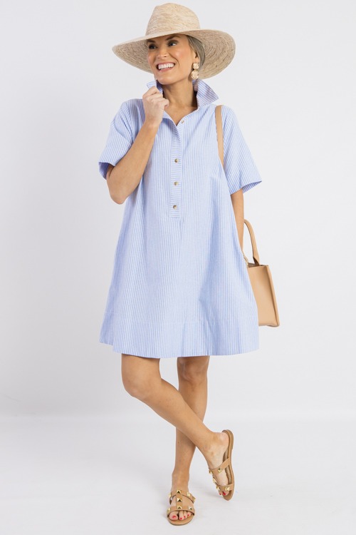 Gracen Stripe Dress, Light Blue - 0220-28p.jpg