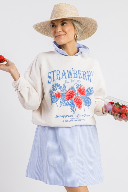 Strawberry Graphic Sweatshirt - 0220-40.jpg