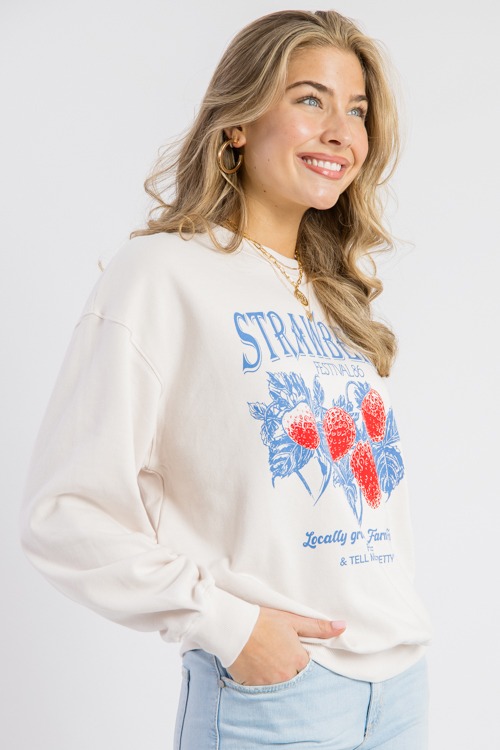 Strawberry Graphic Sweatshirt - 0220-42.jpg