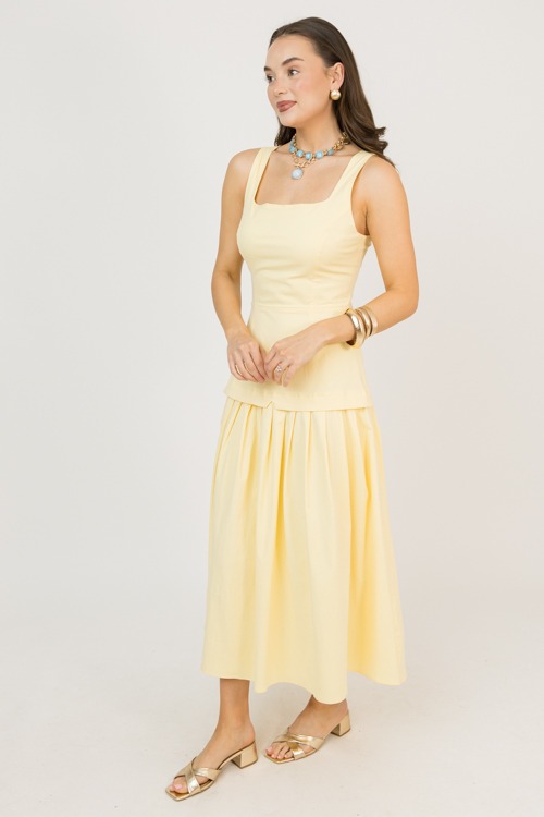 Hammered Dome Earring, Gold - 0220-59.jpg