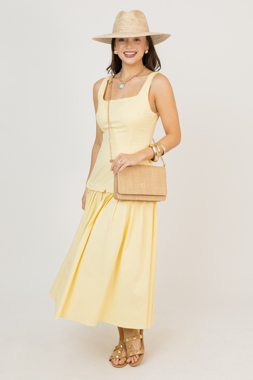 Drop Waist Maxi, Butter Yellow - 0220-60.jpg