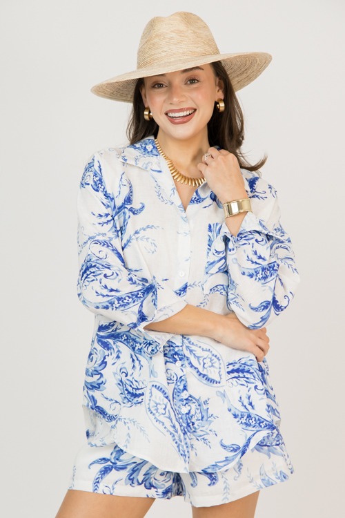 Paisley Linen Set, Blue/White - 0220-84.jpg