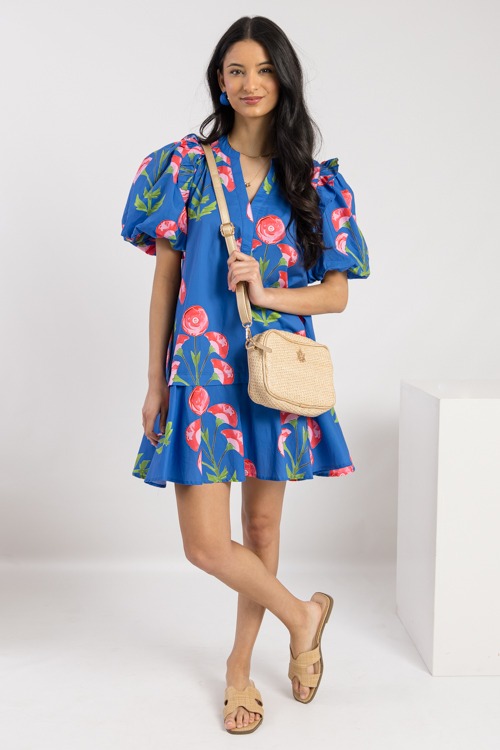 Amelia Floral Dress, Blue - 0221-198p.jpg