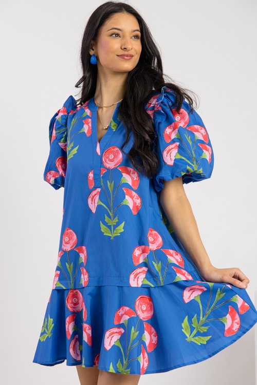 Amelia Floral Dress, Blue - 0221-199h.jpg