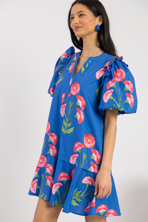 Amelia Floral Dress, Blue - 0221-200.jpg