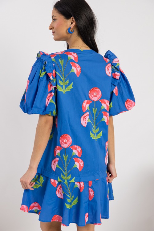 Amelia Floral Dress, Blue - 0221-204.jpg