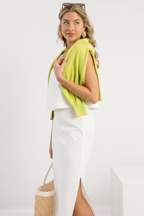 Balloon Sleeve Sweater, Lime - 0221-213p.jpg