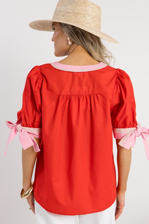 Adalyn Colorblock Top, Red - 0221-222.jpg