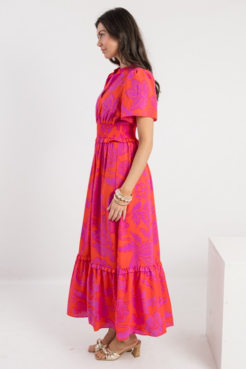 Valerie Floral Maxi, Red Fuchsia - 0221-266.jpg