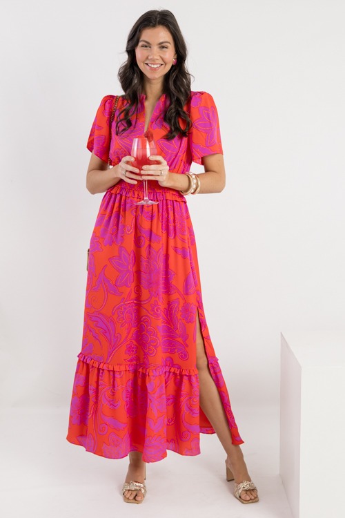 Valerie Floral Maxi, Red Fuchsia - 0221-267.jpg