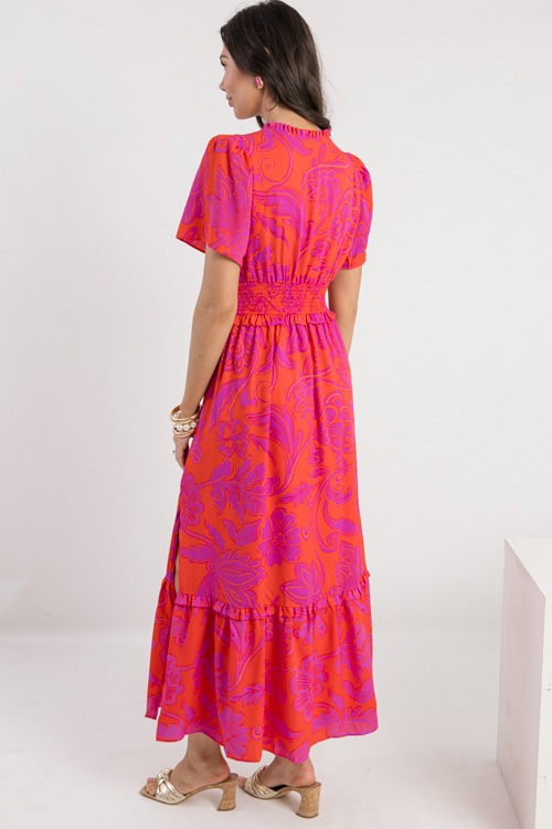 Valerie Floral Maxi, Red Fuchsia - 0221-268.jpg