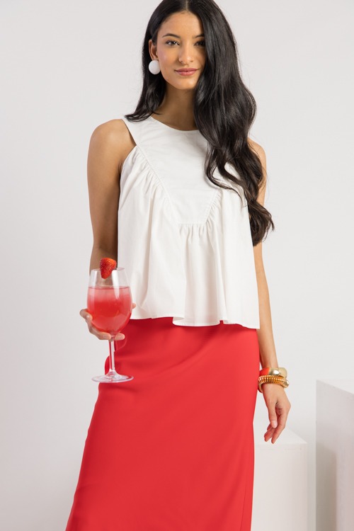 Full Swing Poplin Tank, Off White - 0221-293p.jpg