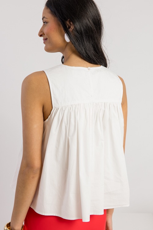 Full Swing Poplin Tank, Off White - 0221-299.jpg