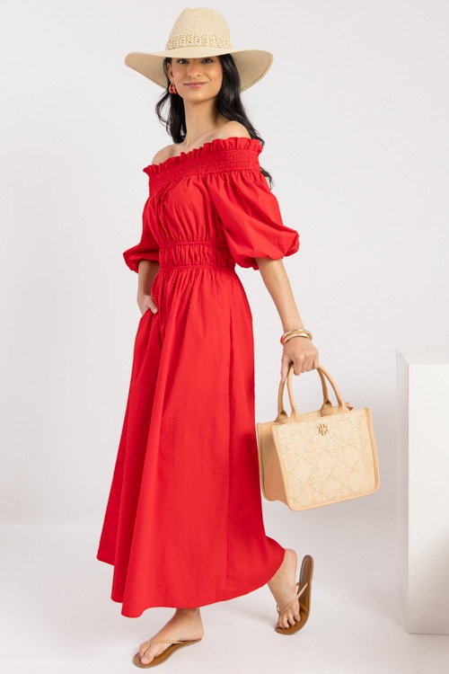 Tawney Off Shoulder Maxi, Red - 0221-51.jpg