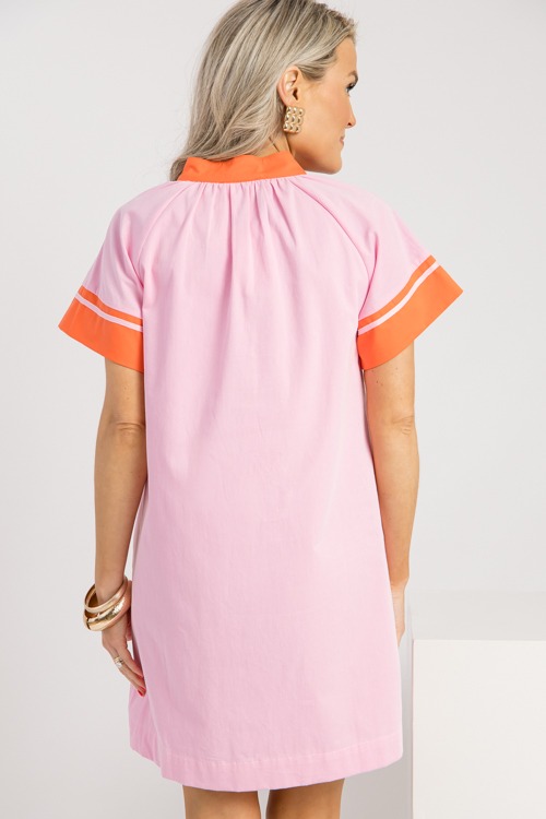 Colorblock Trim Shift, Pink - 0221-58.jpg