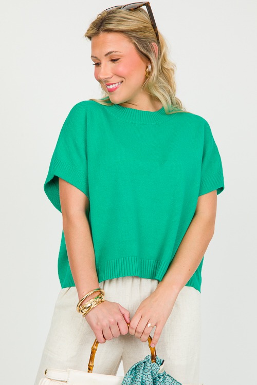 Macie Sweater, Green - 0221-6.jpg
