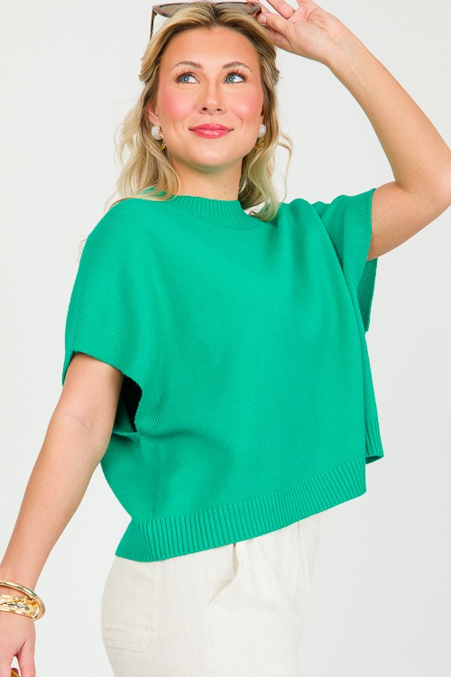 Macie Sweater, Green - 0221-7.jpg